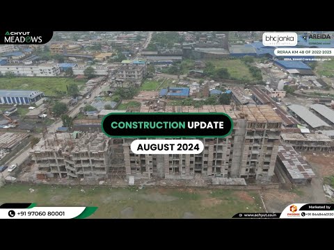 Achyut Meadows Project Tour 1