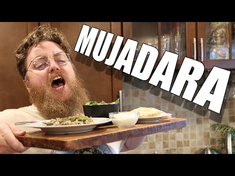 How to Make Mujadara