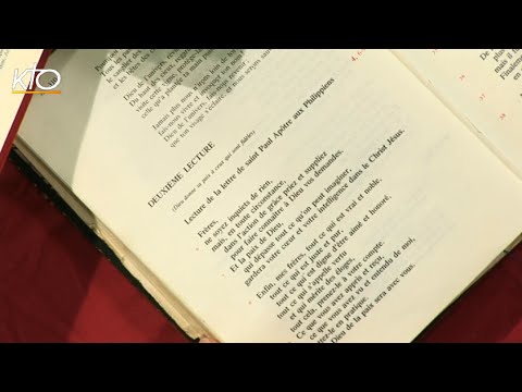 27e dimanche ordinaire A - 2eme lecture