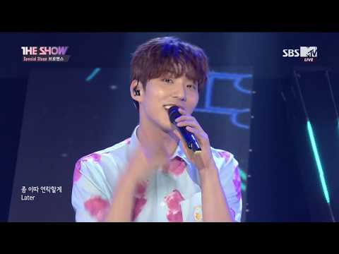 [Special Stage] 170516 SBS MTV The show 'Cheer Up' - VROMANCE