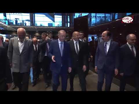 Dinner hosted in honor of officials participating in opening ceremony 5th Islamic Solidarity Games