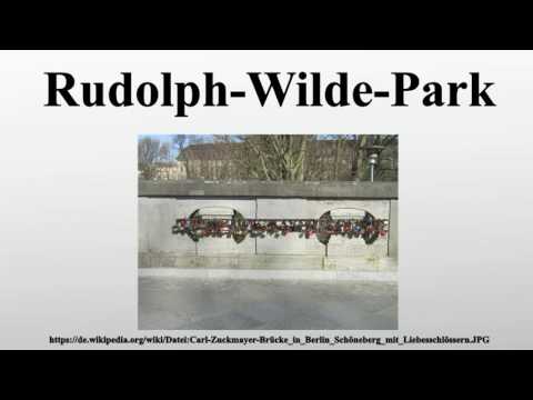 Rudolph-Wilde-Park