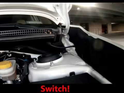 XV Crosstrek Flexible Strut Tower Brace Installation