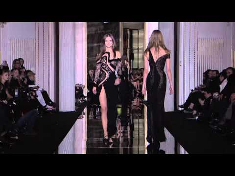 Atelier Versace Women's Spring/Summer 2015 | Fashion Show