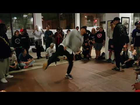 UNDER PRESSURE 2017 | DABBA RANKS vs NARI | HIP HOP
