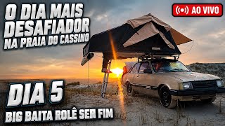 BAITA ROLÊ DE CHEVETTE NA PRAIA DO CASSINO (@Rolesemfim)