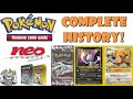 The Complete History Of The Pokemon TCG Pt 8 Neo Genesis