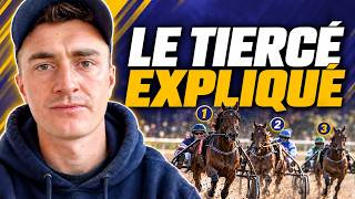 COMMENT JOUER AU TIERCÉ ? 🍀 (Guide Complet)