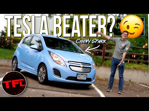 Thumbnail for This Little Known Tiny Chevy Is By Far The Best Budget EV You Can Buy! (More Torque Than a FERRARI) by Ferrari, video, Car, Truck, vide