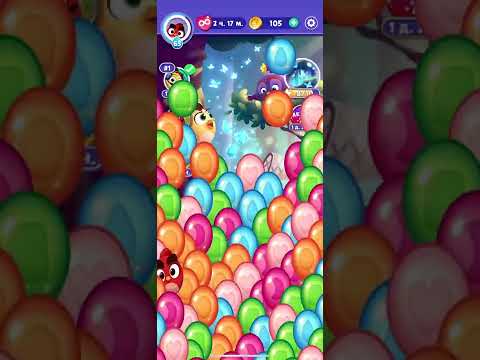 Angry birds dream blast #317 level 2146 - 2150