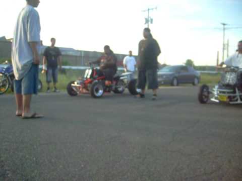 BANSHEE SOTO/AGADY VS PAPO TEK 2