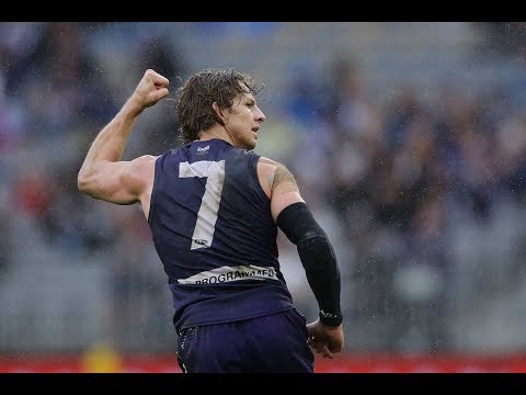 Fyfe highlights: The best from each vote-getting game | Brownlow Medal, 2019 | AFL