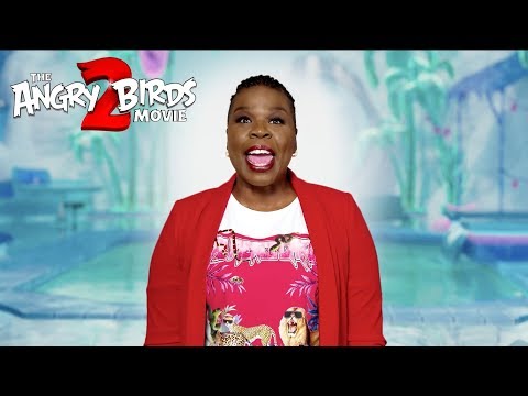 The Angry Birds Movie 2 (TV Spot 'Early Screenings This Saturday!')