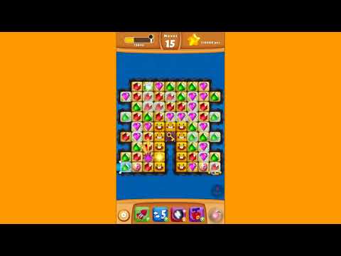 Diamond Digger Saga Level 1514 ~ no boost