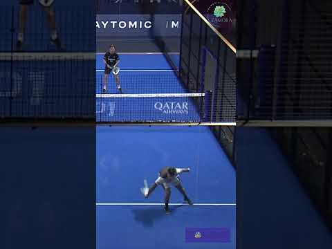 Paquito Navarro DEJADA Bergamini Tolito Aguirre Gonza Alfonso #padel #premierpadel #padelhighlights