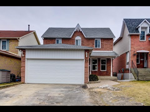 27 Cornwall Drive Ajax