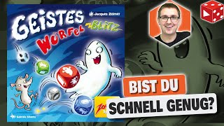Geistesblitz Würfelblitz (+ Geistesblitz) Rezension - tolle Variante