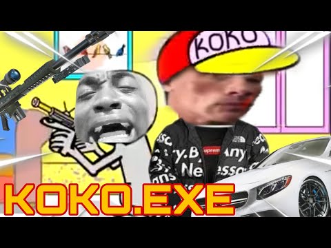 Bobo.exe but it's Koko.exe
