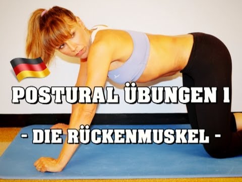 Postural Übungen #1
