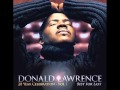 Donald Lawrence - God (ft Natalie Grant)