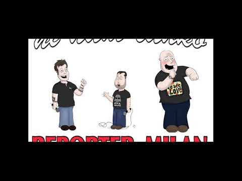 Reporter Milan - kompilacija Januar 2021, Reporter Milan 45 min mix Januar 2021