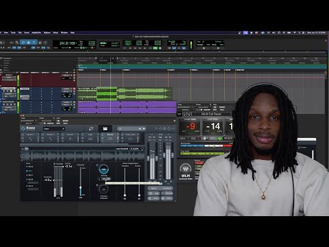Mastering A Trap Song From Start To Finish