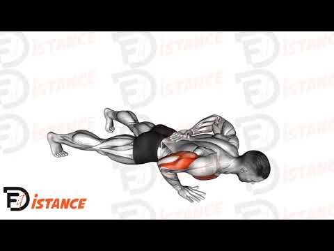 Exercice Pompe à un bras