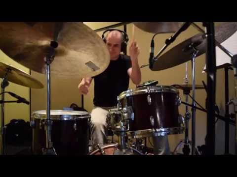 Dave Laing, drums.  Live recording w/Min Rager Quartet