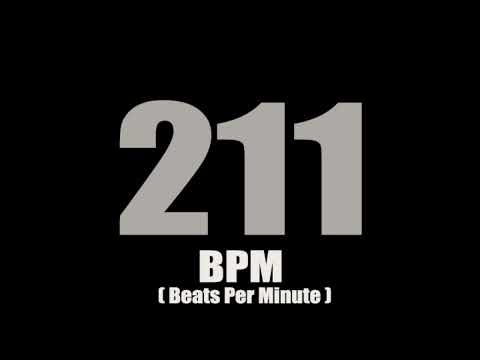 Metronome 211 BPM Edit By Time2You
