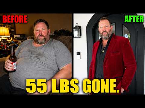 Bert Kreischer Weight Loss