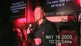 Timothy L - 05/18/2009 - The Young New Mexican Puppeteer (Tom Jones)
