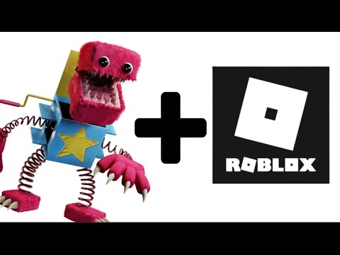 Boxy Boo + Roblox = ??? Poppy Playtime Animation