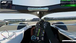 F1 26　SILVERSTONE TT