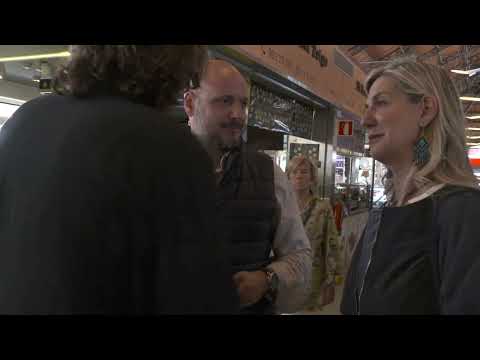 VALLADOLID quiere SOTERRAR con sus VOTOS las mentiras de ÓSCAR PUENTE