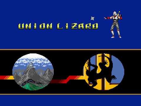 [TAS] Genesis Shadow Dancer: The Secret of Shinobi by trazz in 12:52.82
