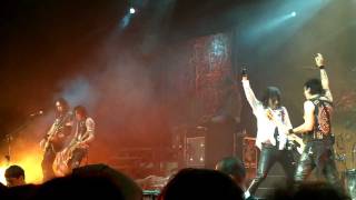 Alice Cooper - I&#39;ll Bite Your Face Off (NEW SONG) - Live in Rio de Janeiro, 03/06/2011