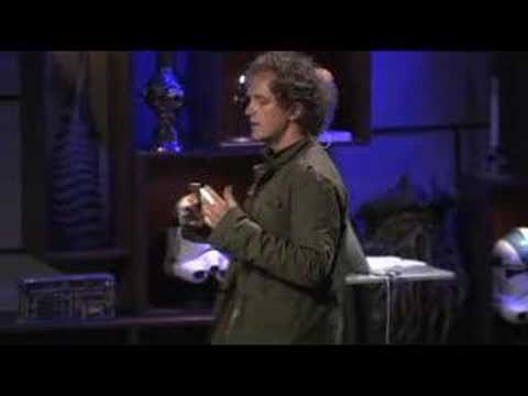 【TED】Yves Behar: Designing objects that tell stories (Yves Behar: Designing objects that tell stories)