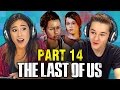 THE LAST OF US: PART 14 (Teens React: Gaming ...