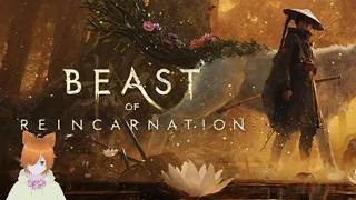 【VTuber】1人と1匹のアクションRPG…狐子ミラコのBeast of Reincarnation