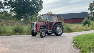 جرار بعجلات Massey Ferguson 565 | صورة 4 - Agroline