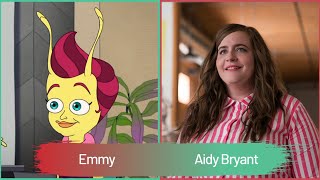 Human Resources (2022) Characters And Voice Actors video