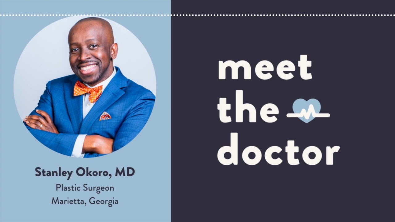 Stanley Okoro, MD - Plastic Surgeon in Marietta, Georgia