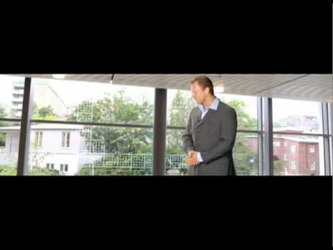 Christopher Pocock Presenter Reel