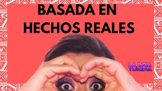 LA INDIA YURIDIA-EL CHANGO DE LA LUZ