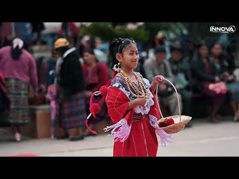 Princesitas Unin Xumak Tzunub 2026-2027 San Juan Ixcoy huehuetenango