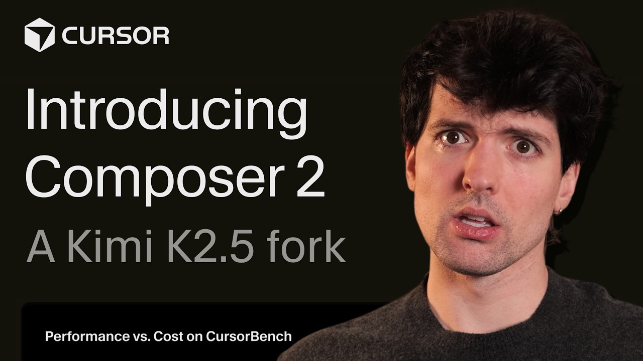 Did Cursor really just rebrand Kimi???