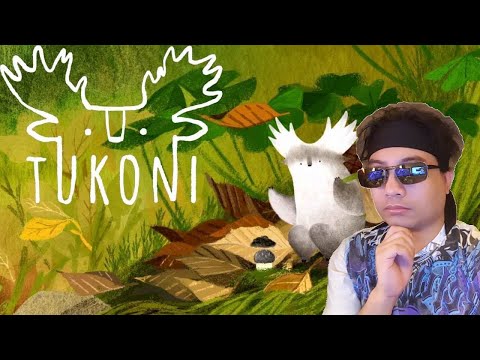 Tukoni By Oksana Bula, Alexey Furman and Alexey Sysoiev A Cute and Short Point and Click In A Forest