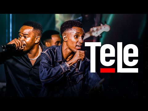 Blessed Hango Ft Franc Jamrack - Tele (Live)