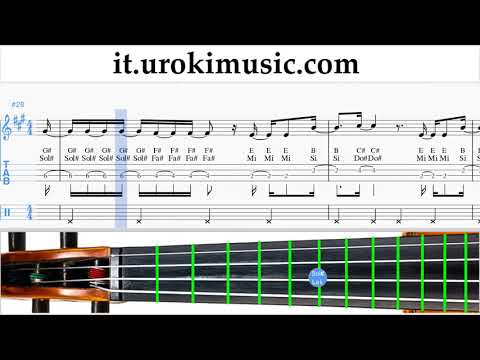 Lezioni di Violino Shawn Mendes - Youth ft. Khalidе Tutorial Spartito um-ih276