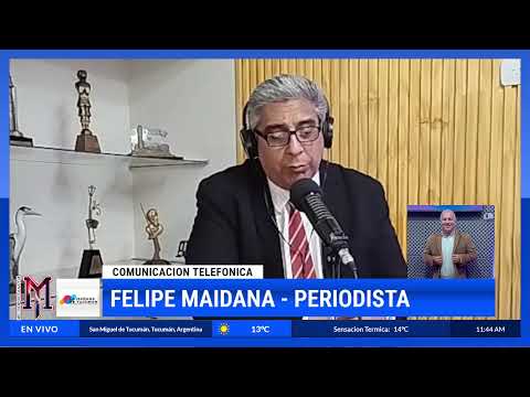 En Vivo - La Mañana De Tucumán